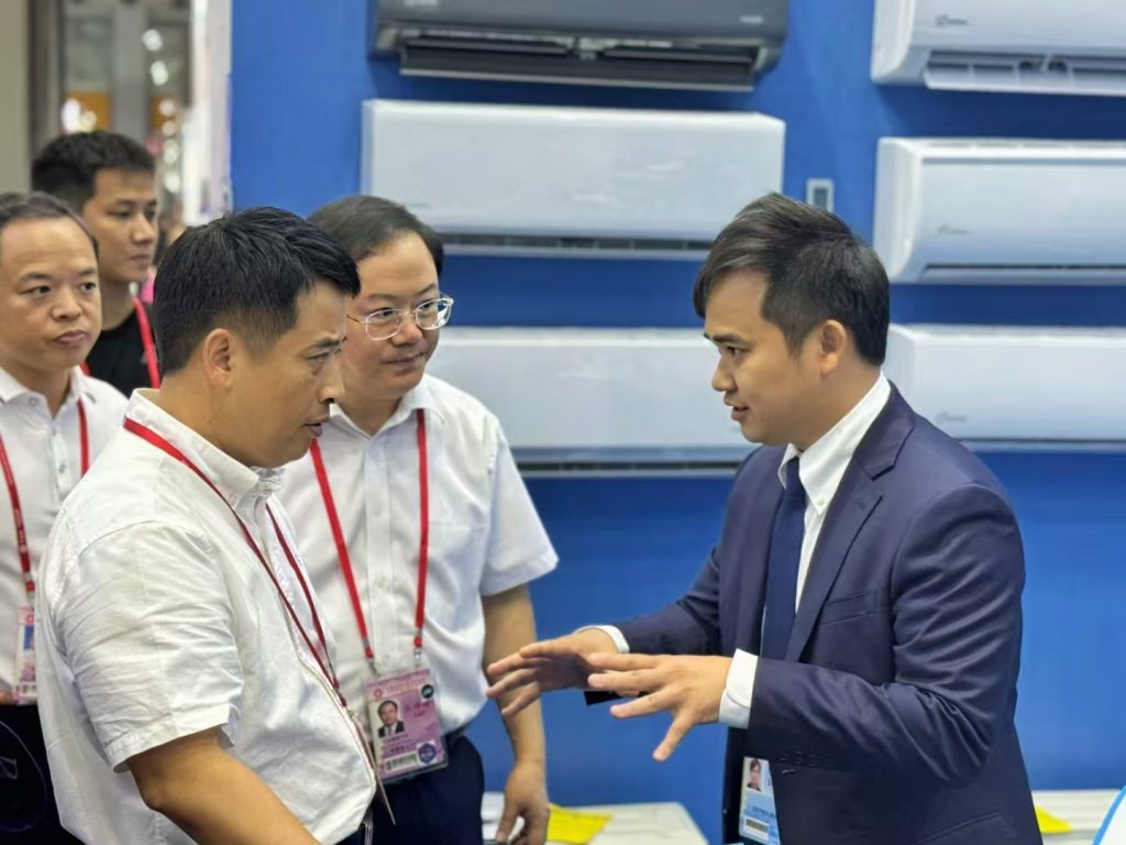 HVAC solution exhibition