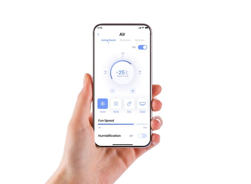 Wi-Fi control 