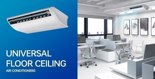 Ceiling-type indoor unit