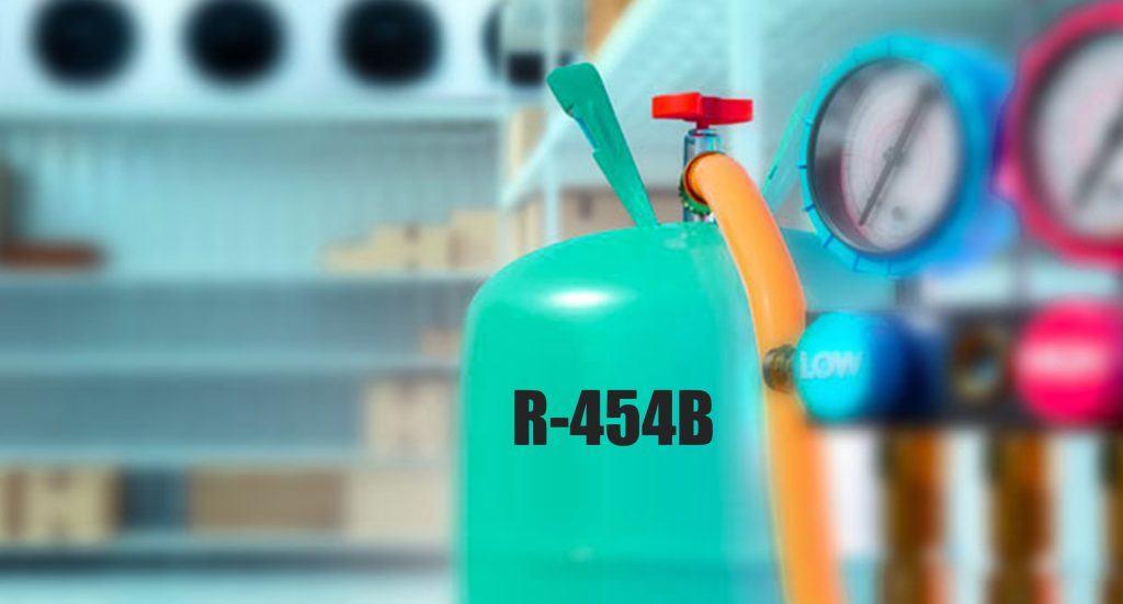R-454B and A2L refrigerants