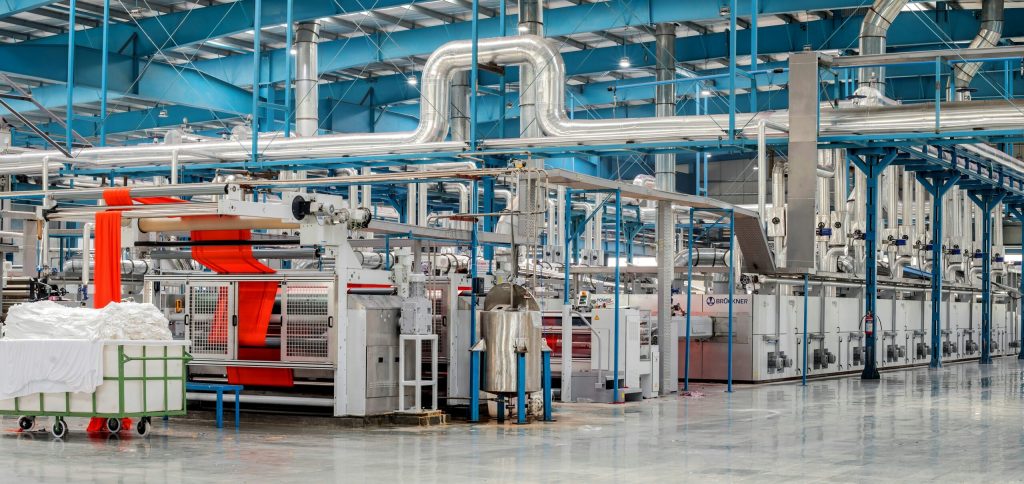 Warehouses, industrial floor-type air conditioning or large-scale central air conditioning systems