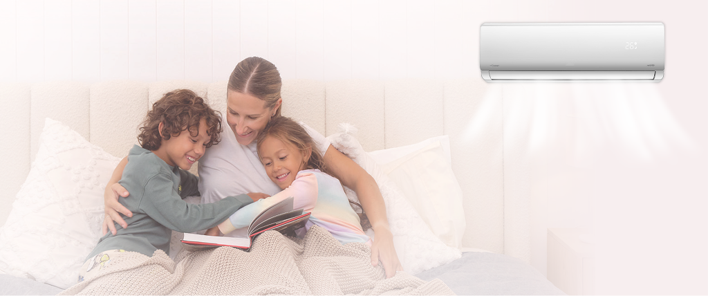 Split air conditioner