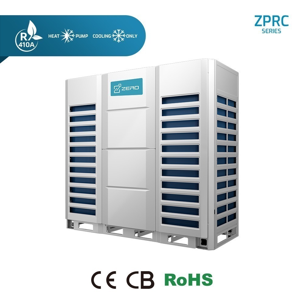 2.ZERO Brand Full-DC Inverter Modular Central Air Conditioning System