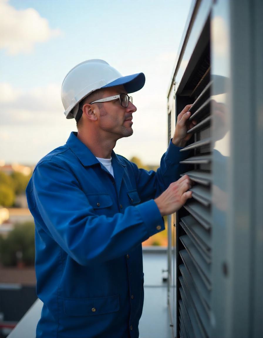 air conditioner engineer