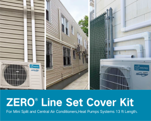 Zero line set cover kit_001