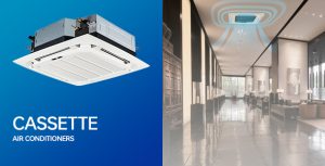 cassette air conditioner