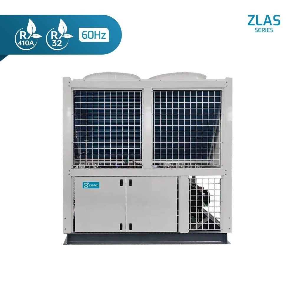 460V-3Ph-60Hz Heat Pump Air Cooled Modular Scroll Chiller
