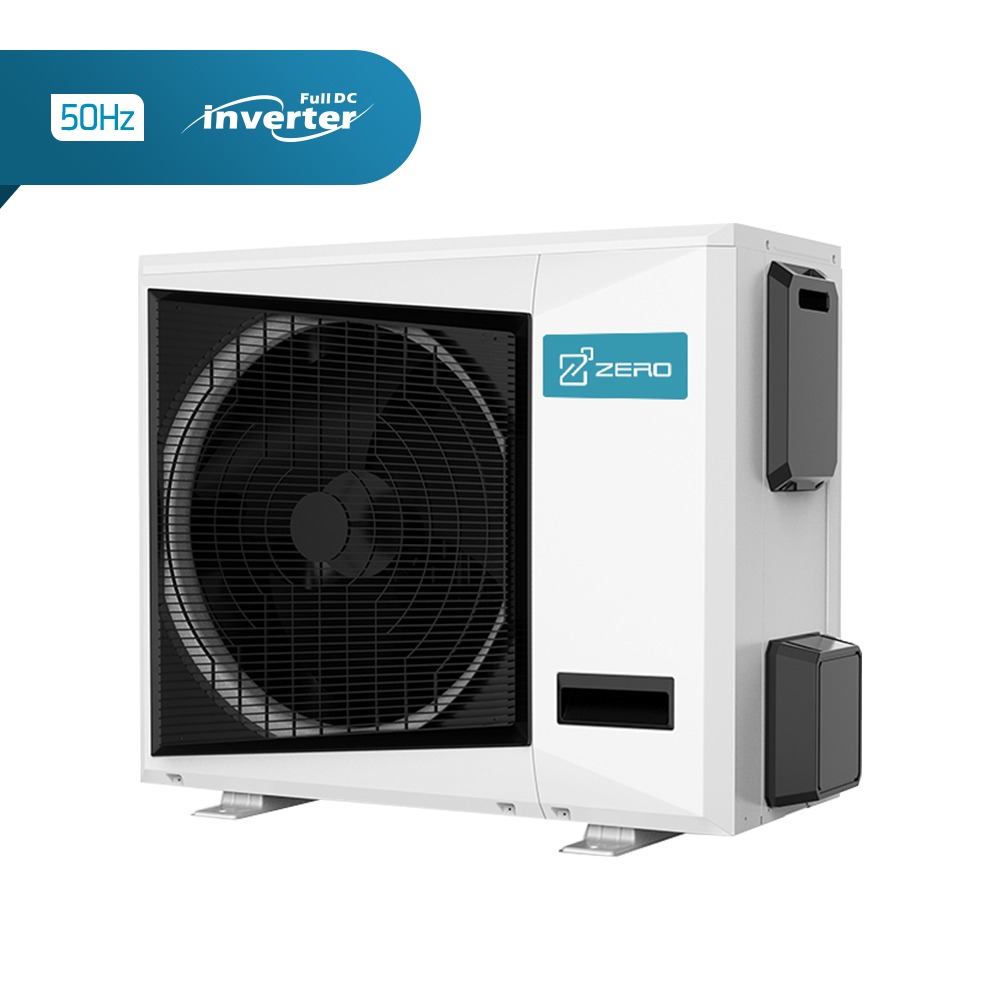 50Hz inverter side discharge Normal and ERP light commercial air conditioner