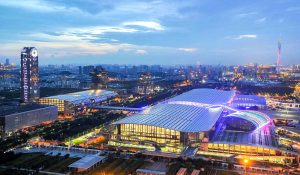 zeor technology canton fair
