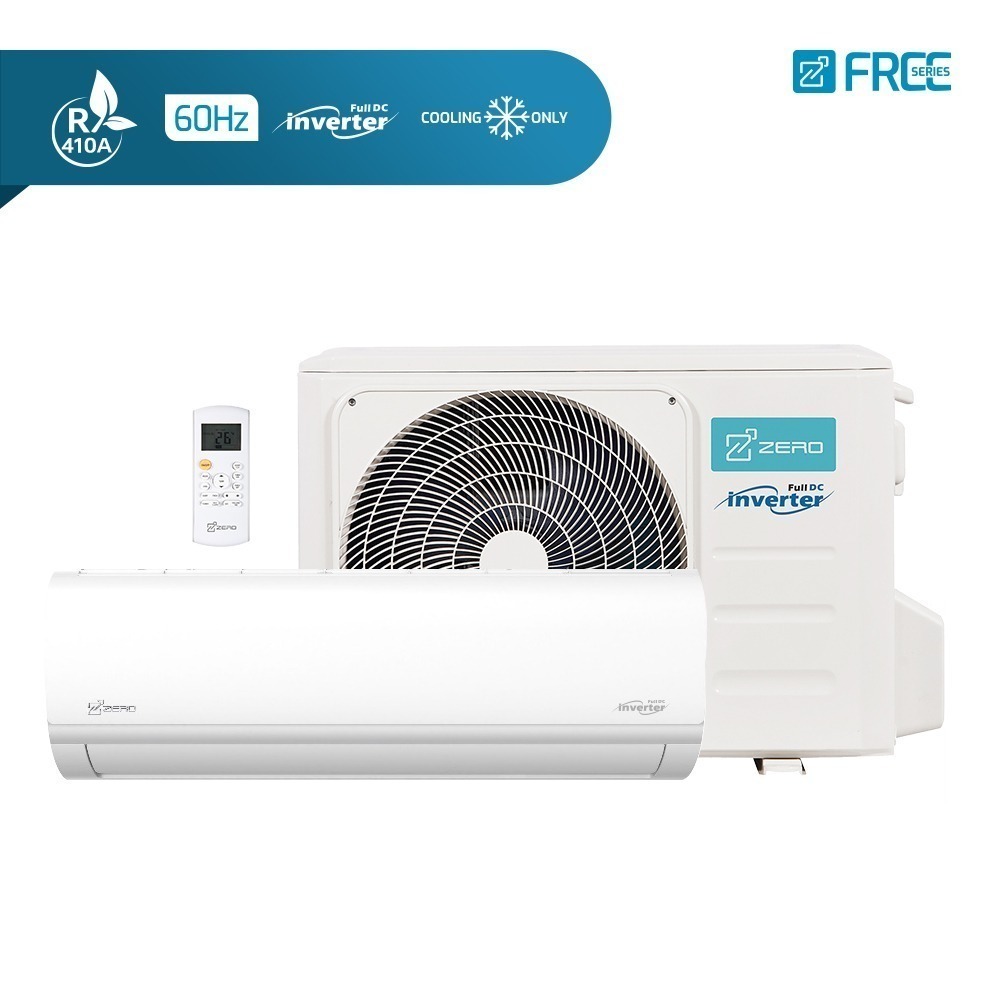 60Hz cooling only inverter split air conditioner