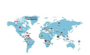 Zero HVAC technologies' worldwide partner