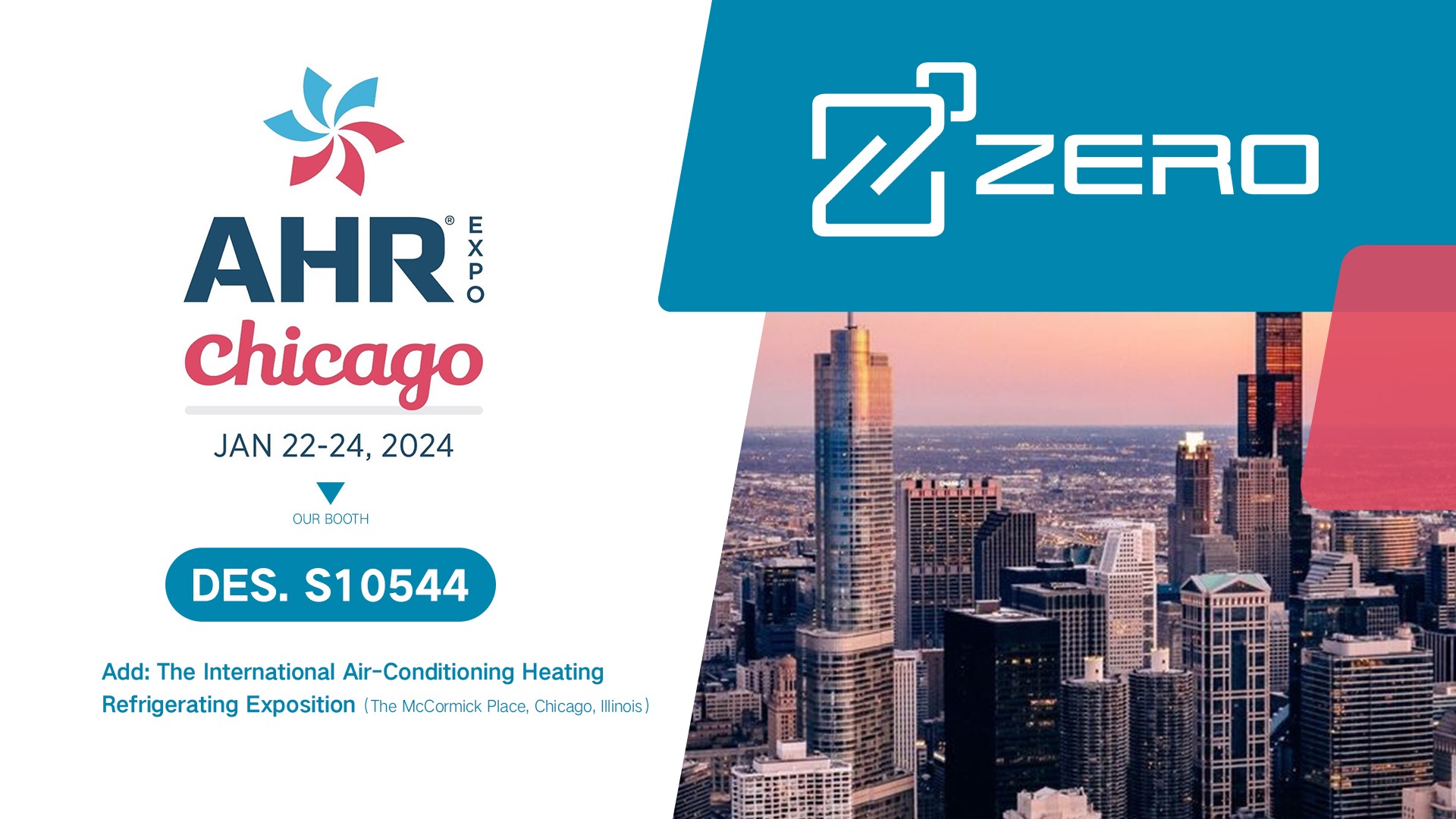 AHR Expo chicago