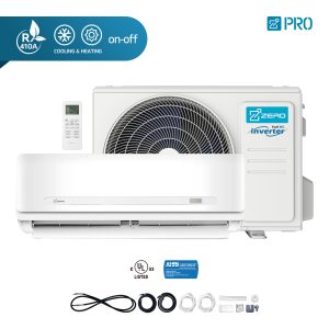 Z-PRO Series T1 50Hz heat pump on-off high energy efficiency split air conditioner