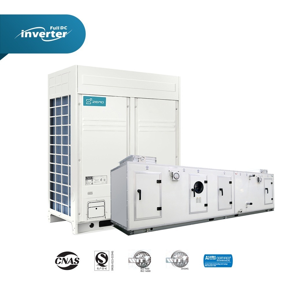 ZERO DX Inverter Modular AHU