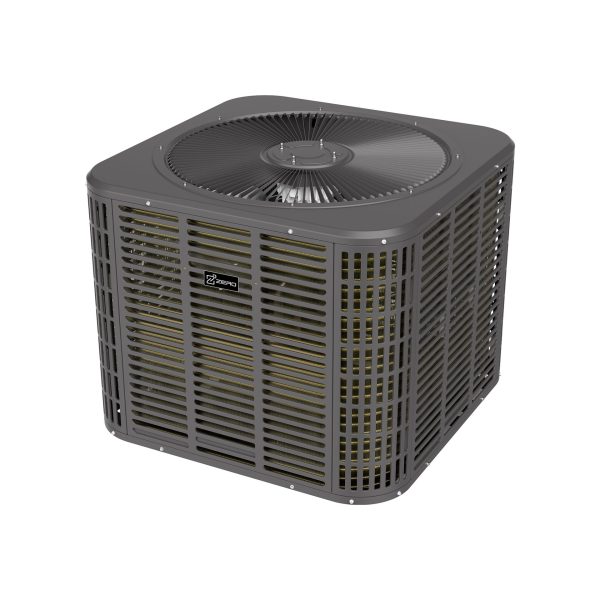 Top Discharge Condenser And Air Handler