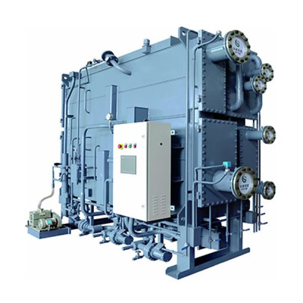 11 Absorption refrigeration (heating) equipment