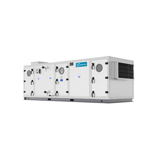horizontal ahu for central air conditioning & industry