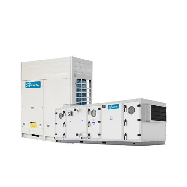 horizontal type air handling unit