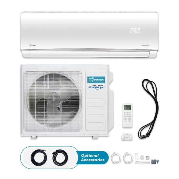 Panel Crystal Sets mini split airconditioners