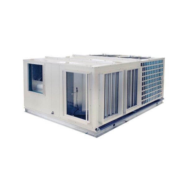 R410A Heat Pump Rooftop Packaged Unit