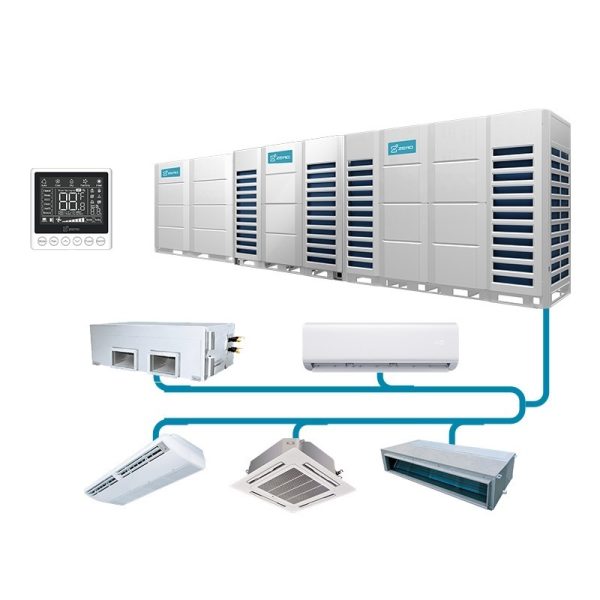 Smart VRF Control System
