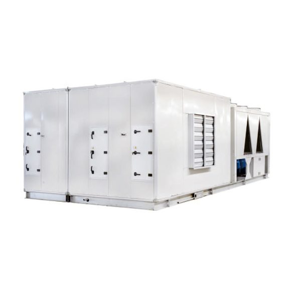 T1 R410A Heat Pump Rooftop Packaged Unit