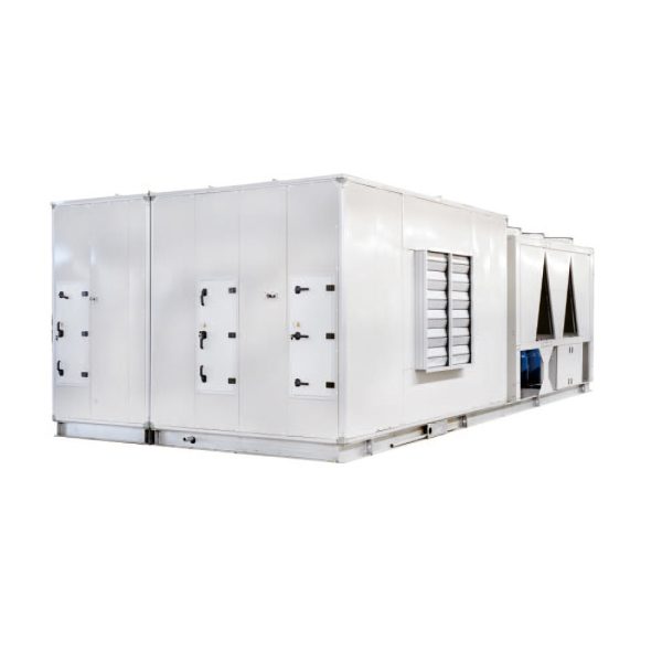 T1 R410A Heat Pump Rooftop Packaged Unit