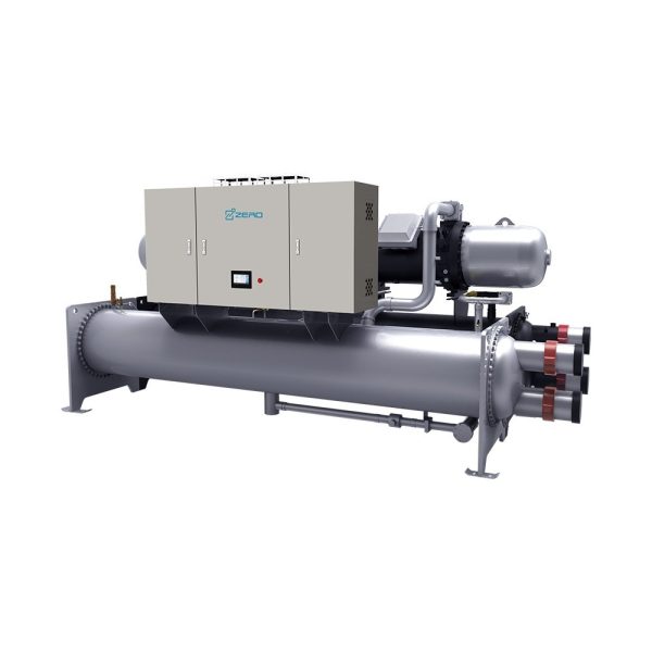 ZERO water cooled screw chiler