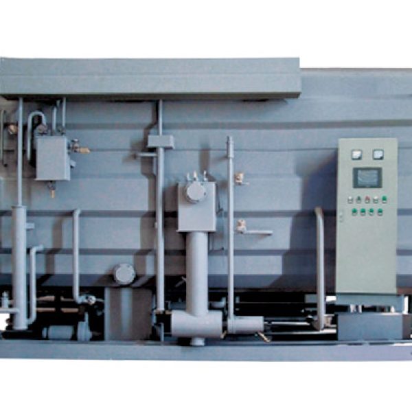 Absorption heat pump equipment