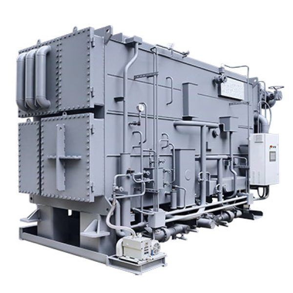 Absorption-type-large-temperature-difference-heat-exchange-equipment