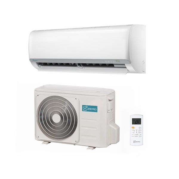 on-off AC unit