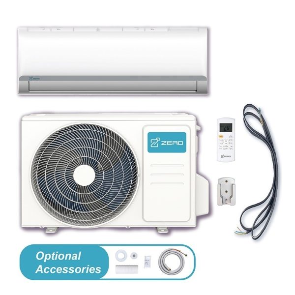on-off AC unit set