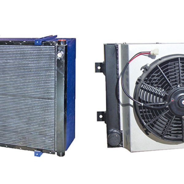 Plate Fin Heat Exchanger