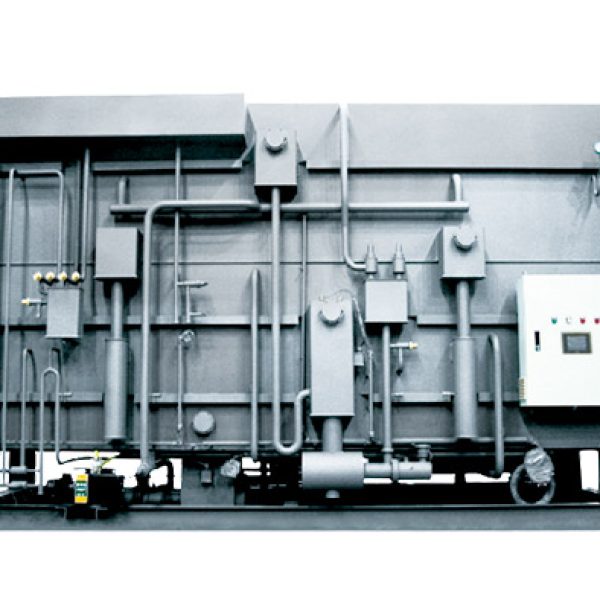 Waste heat recovery equipment
