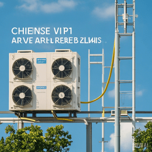 Chinese vrf air conditioner