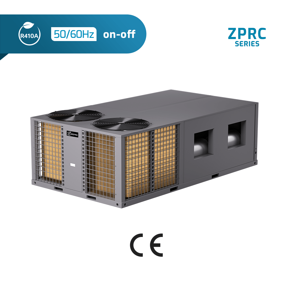 on-off rooftop package units